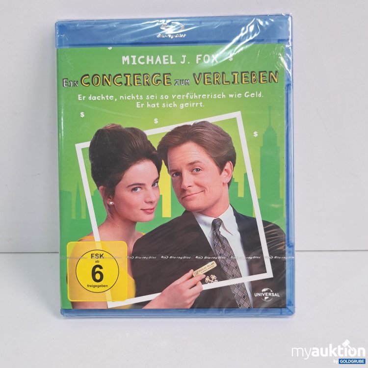 Artikel Nr. 816777 Artikel Nr. 816777: Ein Concierge zum Verlieben