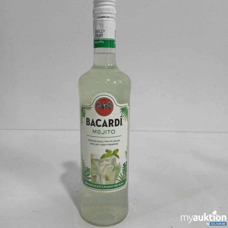 Artikel Nr. 820777 Artikel Nr. 820777: Bacardi Mojito 700ml