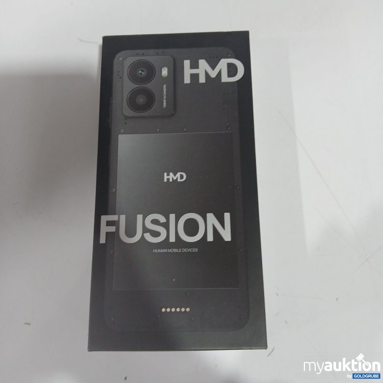 Artikel Nr. 824777 Artikel Nr. 824777: HMD Fusion TA-1640 DS 8/256 Noir