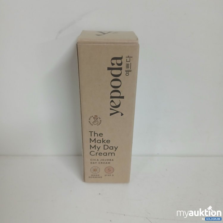 Artikel Nr. 826777 Artikel Nr. 826777: Yepoda Make My Day Cream 20ml