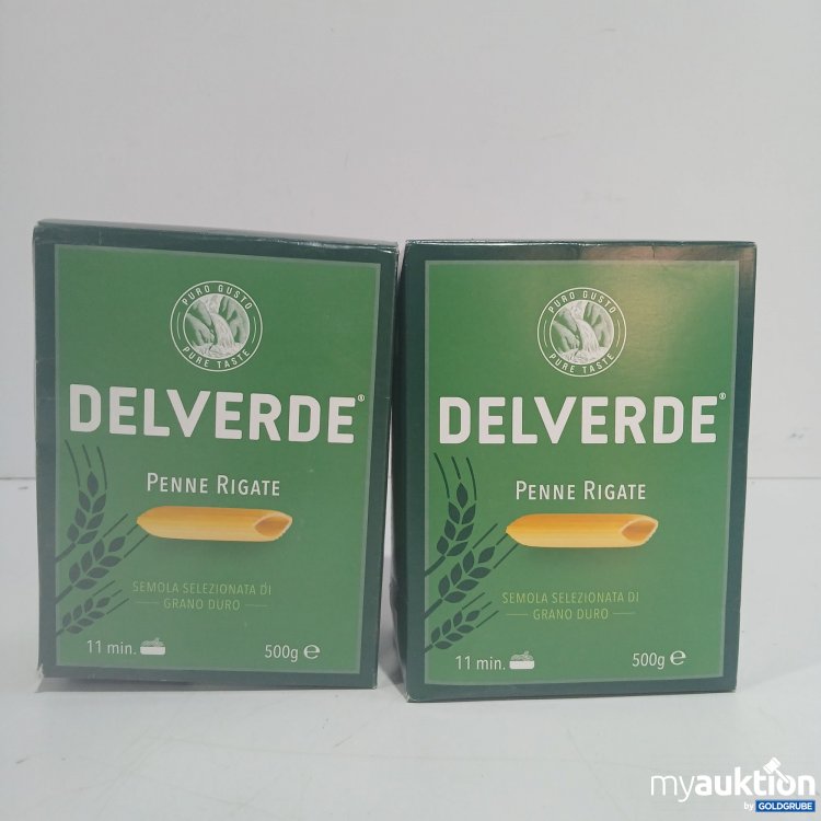Artikel Nr. 852777: Delvedere Penne Rigate je 500g