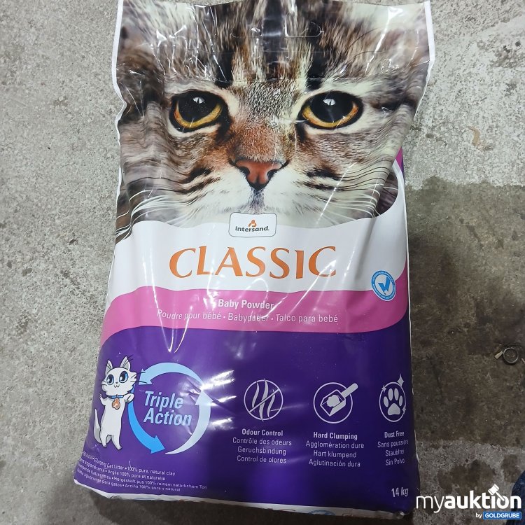 Artikel Nr. 854777: Intersand Classic Baby Powder 14kg 