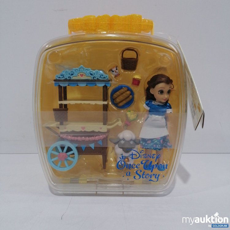 Artikel Nr. 855777 Artikel Nr. 855777: Disney Spielkoffer, Once Upon a Story "Belle"