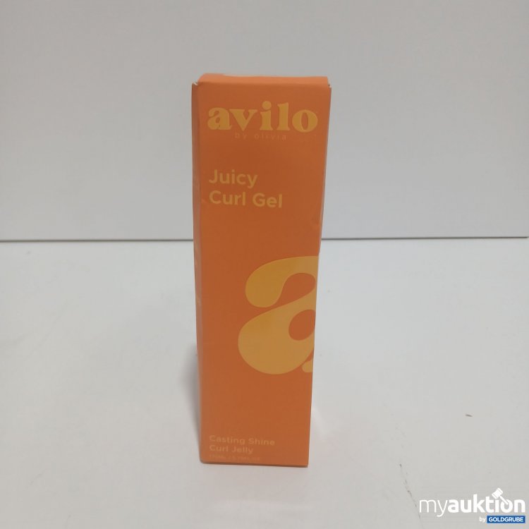 Artikel Nr. 857777 Artikel Nr. 857777: Avilo Juicy Curl Gel 170ml