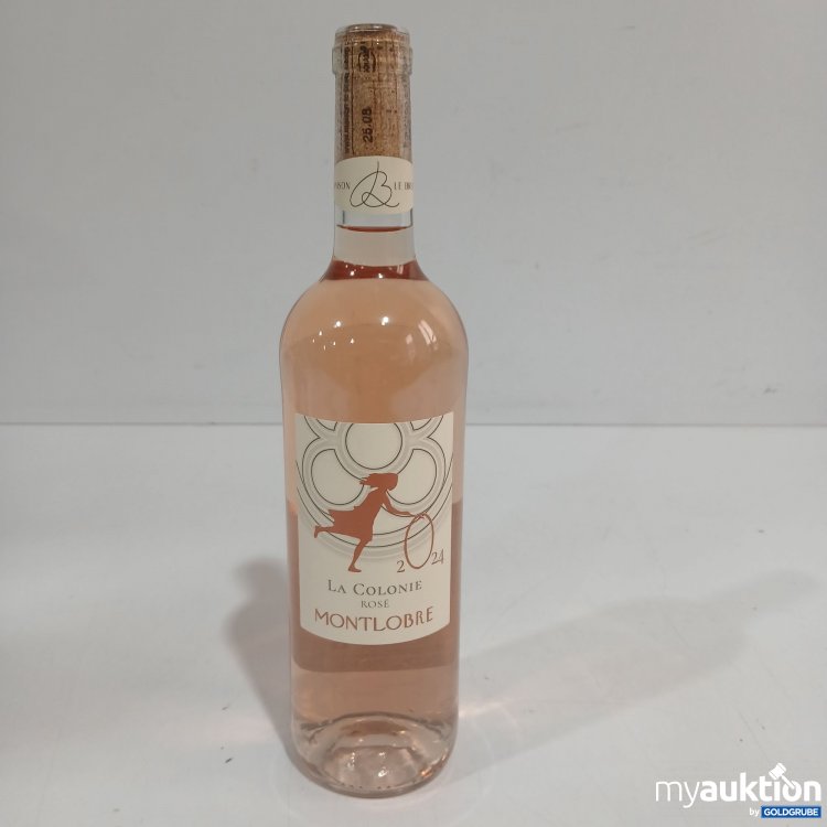 Artikel Nr. 868777 Artikel Nr. 868777: Montlobre La Colonie Rosé 750ml