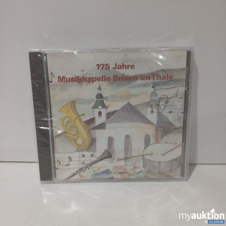 Artikel Nr. 870777 Artikel Nr. 870777: 175 Jahre Musikkapelle Brixen im Thale