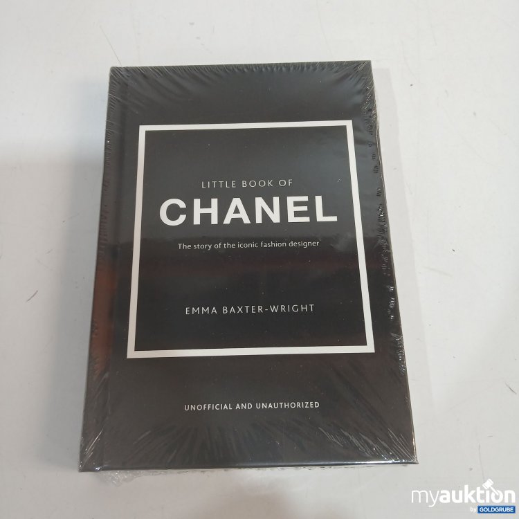 Artikel Nr. 872777 Artikel Nr. 872777: Little Book of Chanel