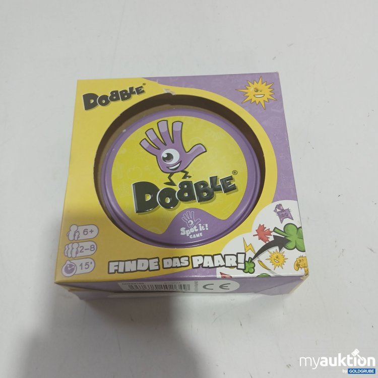 Artikel Nr. 873777 Artikel Nr. 873777: Dobble Classic