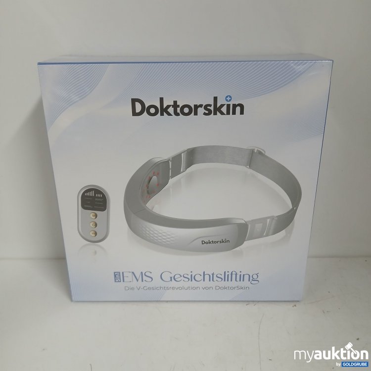 Artikel Nr. 874777: Doktorskin 5in1 EMS Gesichtslifting 