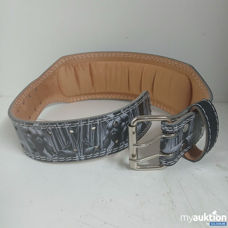 Artikel Nr. 877777 Artikel Nr. 877777: Frondawg Gewichthebergürtel