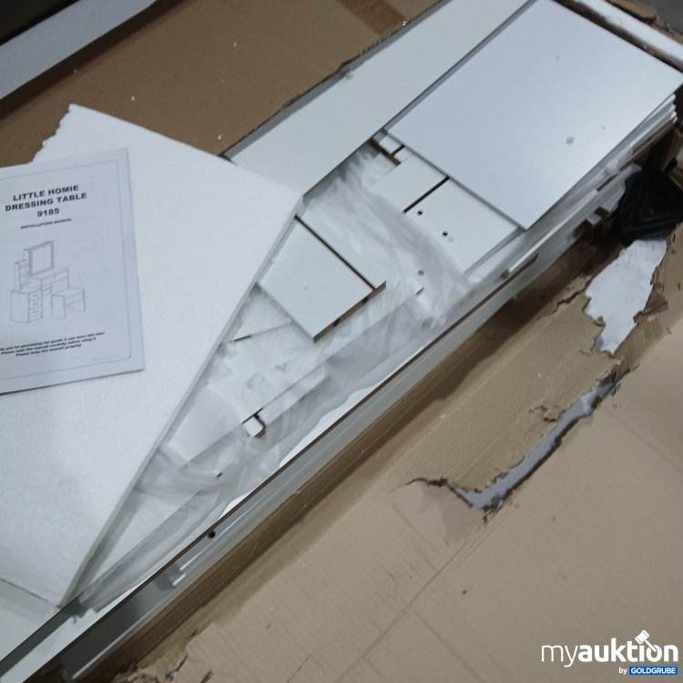 Artikel Nr. 883777: Little Homie Dressing Table 9185 