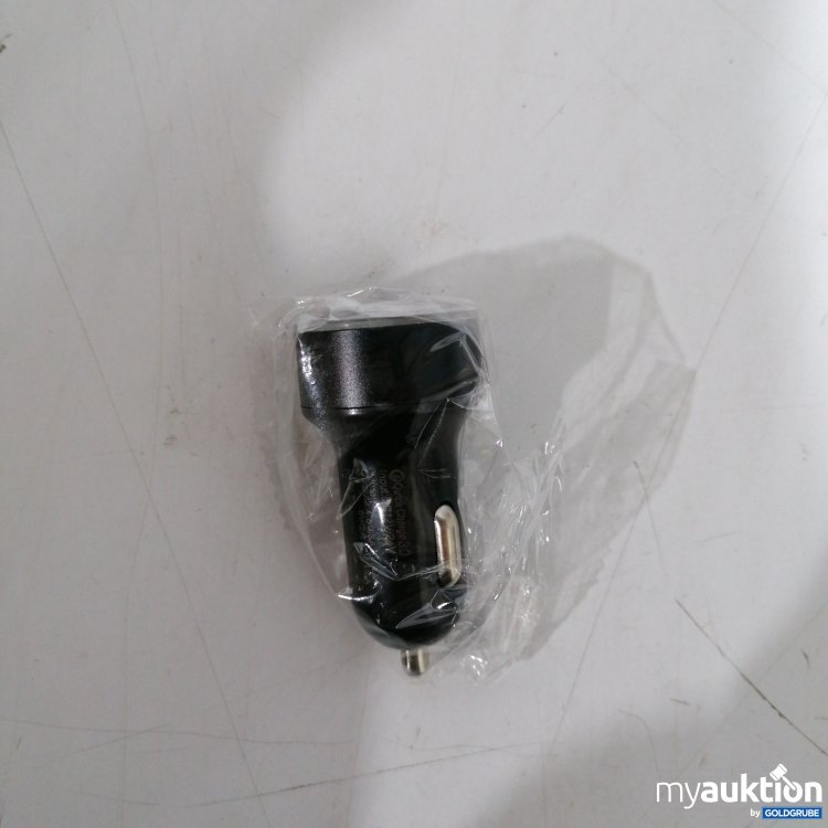 Artikel Nr. 88777 Artikel Nr. 88777: Car Charger Model:YG-S001