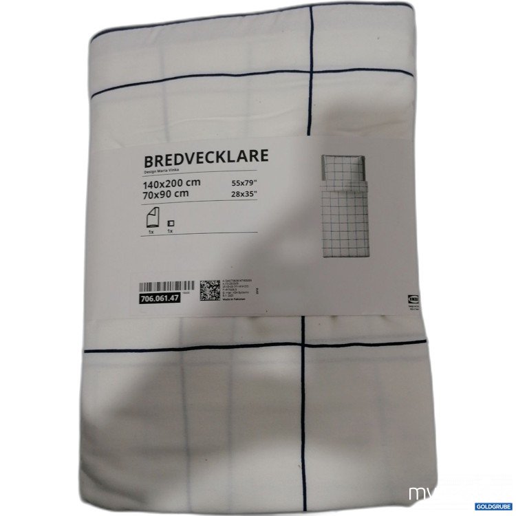 Artikel Nr. 890777: Ikea Bredvecklare 140x200 70x90cm 706.061.47