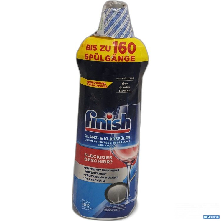 Artikel Nr. 892777: Finish Glanz&Klarspüler 800ml 
