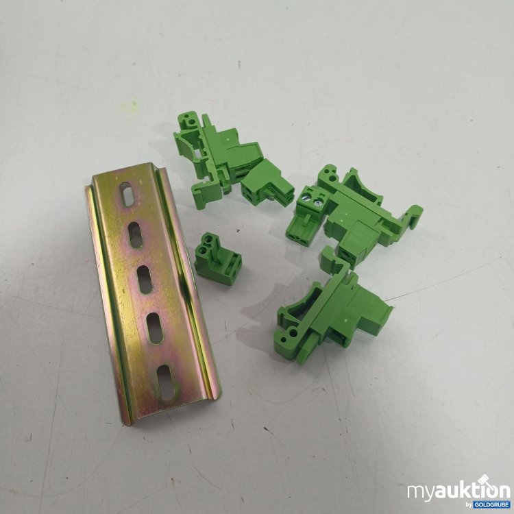 Artikel Nr. 894777: Leiterplatten-Schraubklemmenblöcke