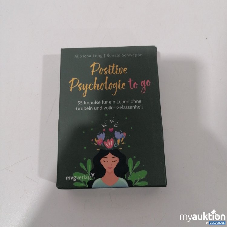 Artikel Nr. 898777: Positive Psychologie to go Karten 