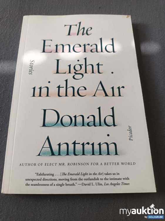 Artikel Nr. 901777: The Emerald light in the Air