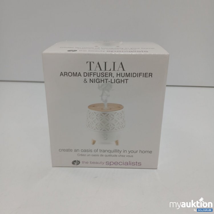 Artikel Nr. 902777: Talia Aroma Diffuser