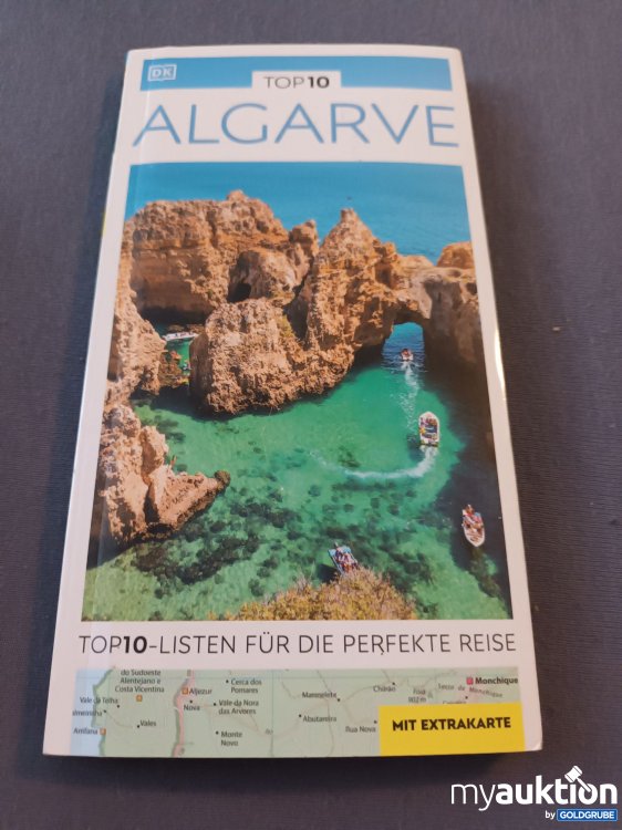 Artikel Nr. 906777 Artikel Nr. 906777: Algarve Reiseführer