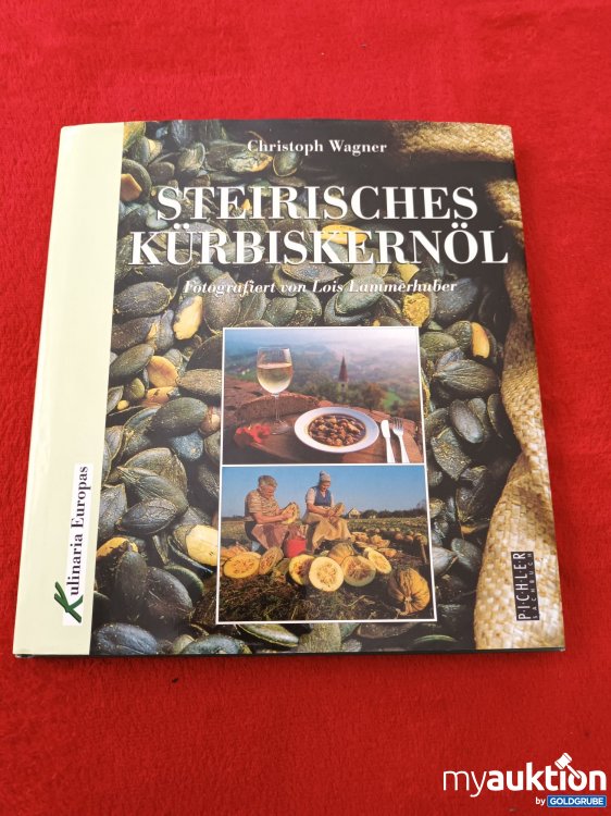 Artikel Nr. 907777: Steirisches Kürbiskernöl