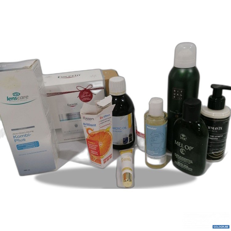 Artikel Nr. 914777: Diverse Drogerieartikel 