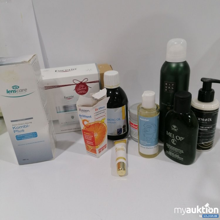 Artikel Nr. 914777: Diverse Drogerieartikel 