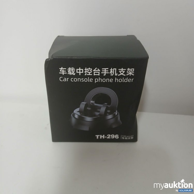 Artikel Nr. 917777: Car Console Phone Holder TH-296