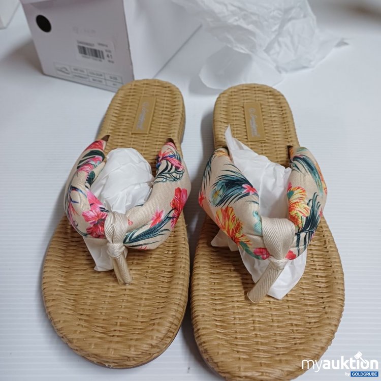 Artikel Nr. 922777: Seventyseven Sandalen Beige Größe 41