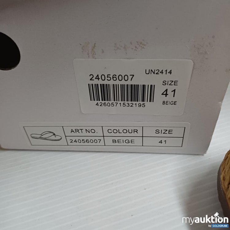 Artikel Nr. 922777: Seventyseven Sandalen Beige Größe 41