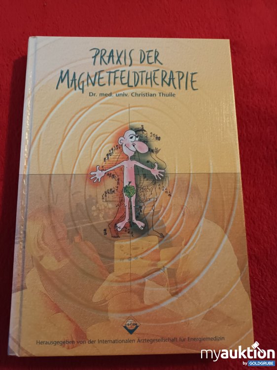 Artikel Nr. 923777: Praxis der Magnetfeldtherapie