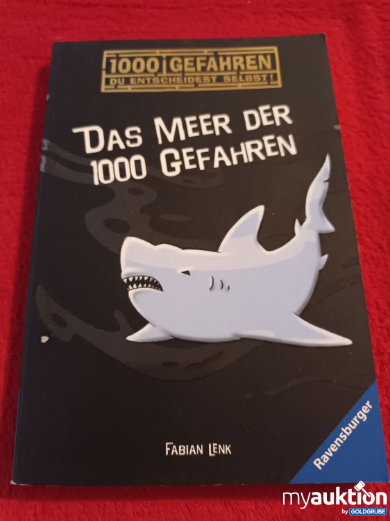 Artikel Nr. 927777: Das Meer der 1000 Gefahren 