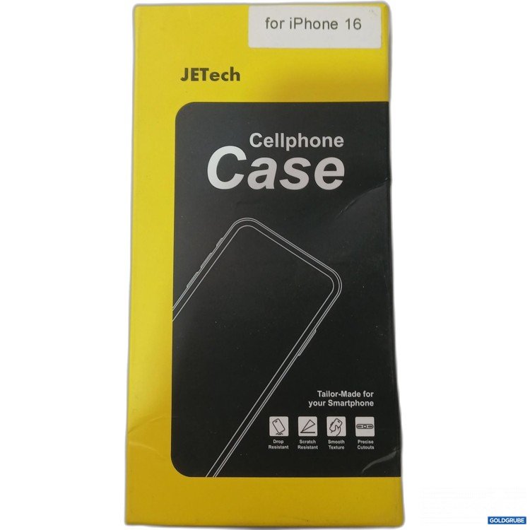 Artikel Nr. 929777 Artikel Nr. 929777: JETech Cellphone Case für iPhone 16