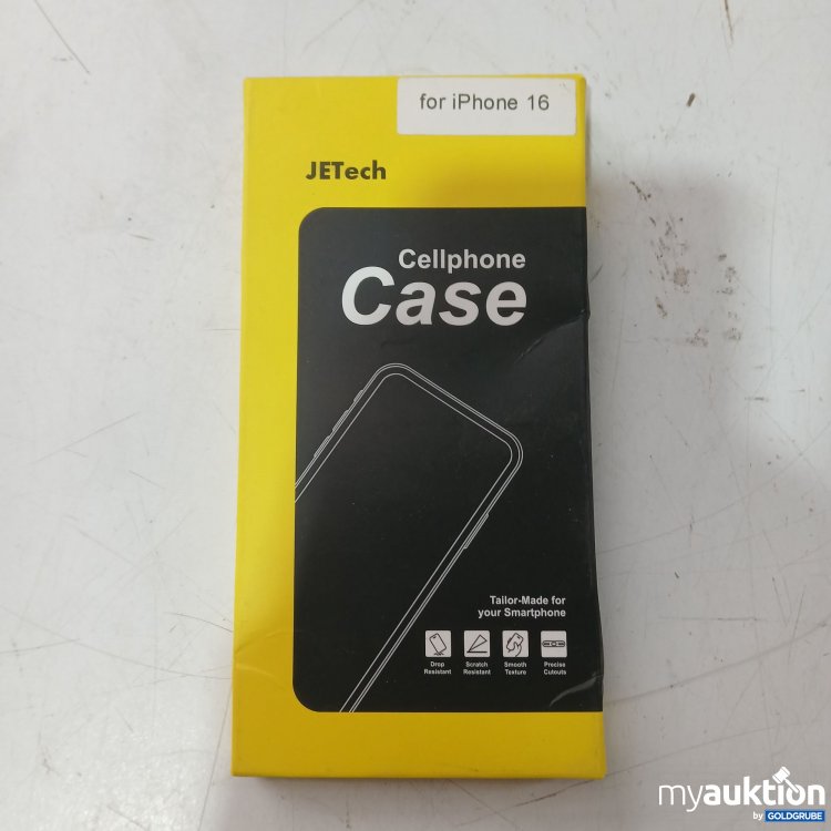 Artikel Nr. 929777 Artikel Nr. 929777: JETech Cellphone Case für iPhone 16