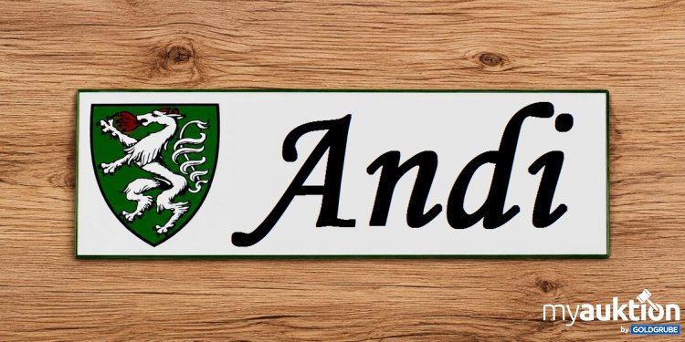 Artikel Nr. 936777 Artikel Nr. 936777: Blechschild