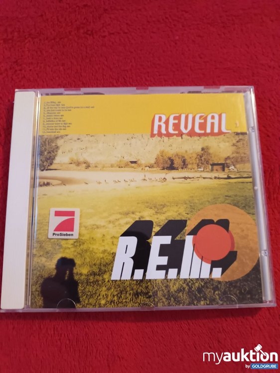 Artikel Nr. 937777 Artikel Nr. 937777: CD, R.E.M.