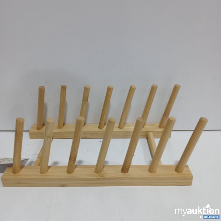 Artikel Nr. 950777: Kesper Tellerständer 25×14×10cm für 6 Teller 