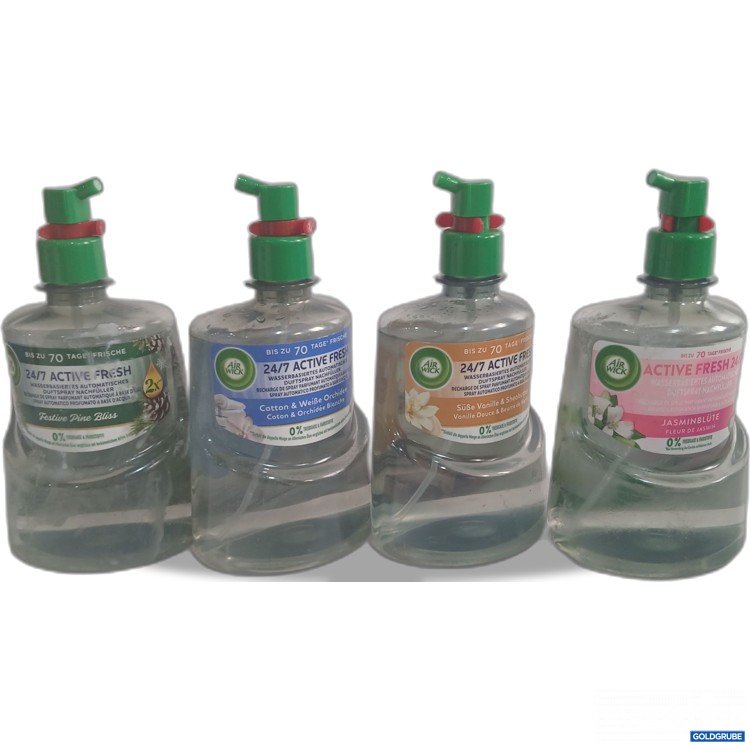 Artikel Nr. 952777 Artikel Nr. 952777: Airwick Duftspray Nachfüller 4x228ml