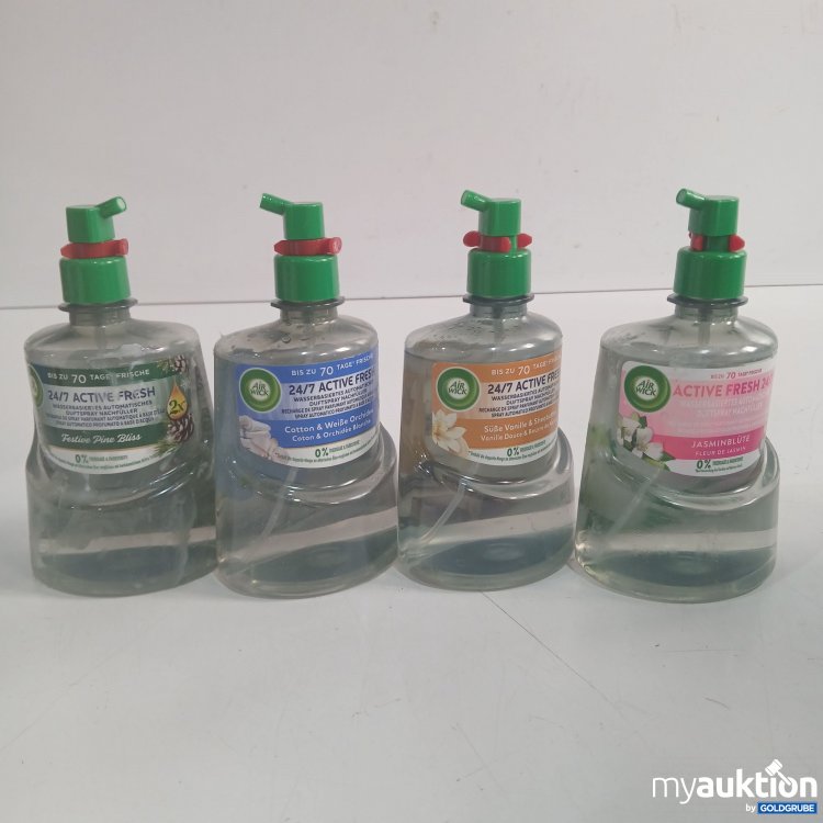 Artikel Nr. 952777 Artikel Nr. 952777: Airwick Duftspray Nachfüller 4x228ml