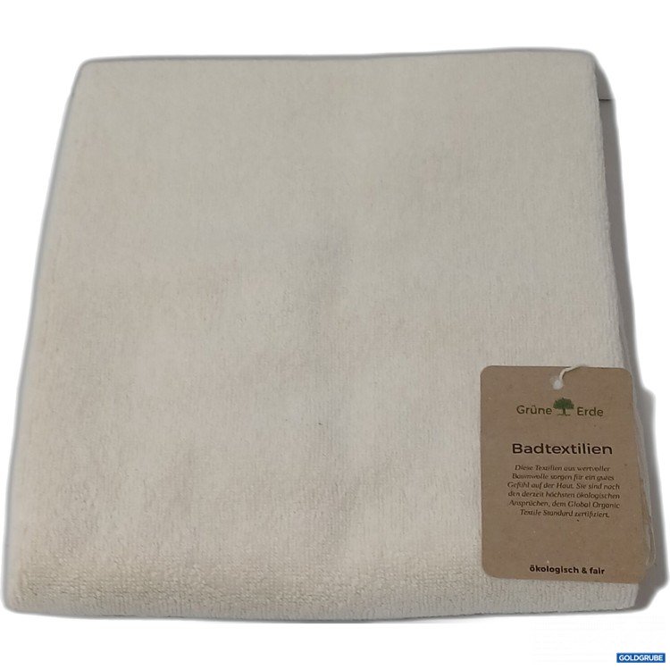 Artikel Nr. 958777: Grüne Erde Badematte Anea natur 50×80cm