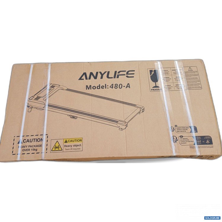 Artikel Nr. 960777: Anylife Laufband 480-A 