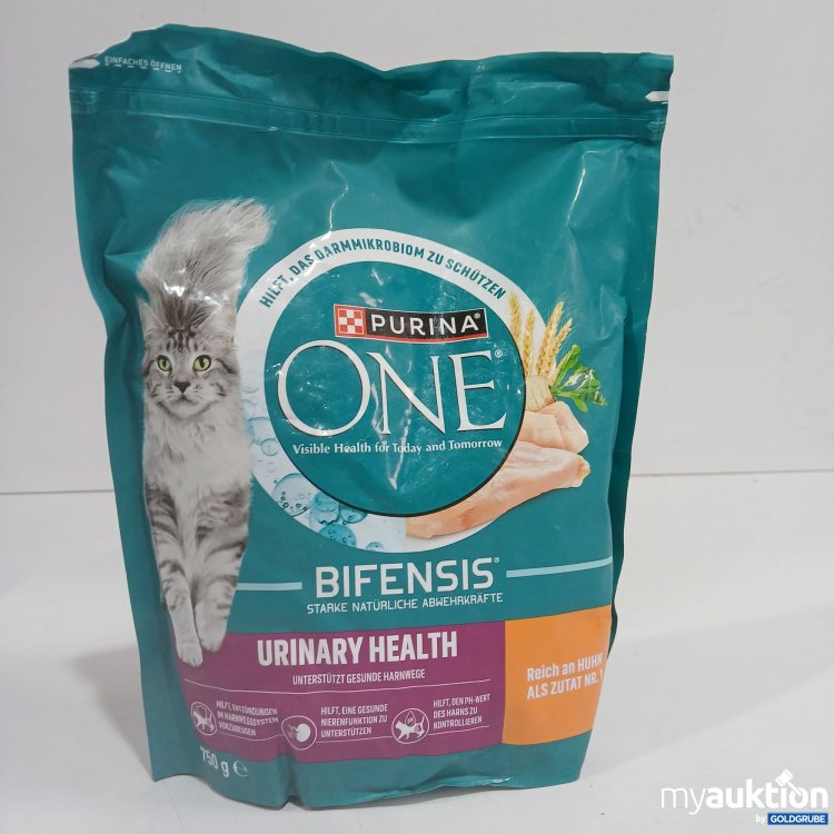 Artikel Nr. 962777: Purina One Urinary Health reich an Huhn 750g