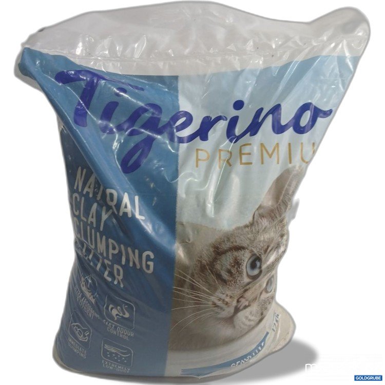 Artikel Nr. 973777: Tigerino Premium Katzenstreu 12kg