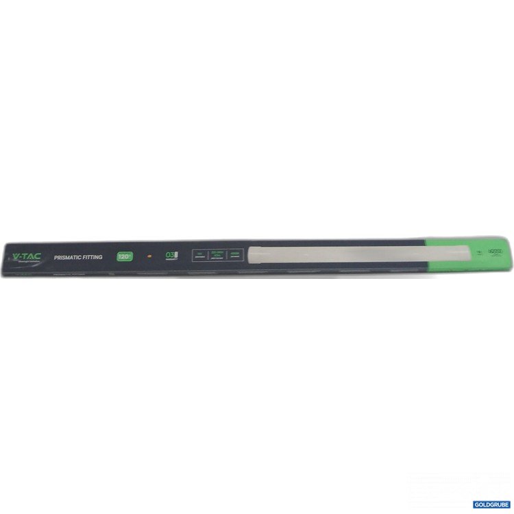 Artikel Nr. 986777: V-Tac Prismatic Fitting LED Leuchte 1466mm