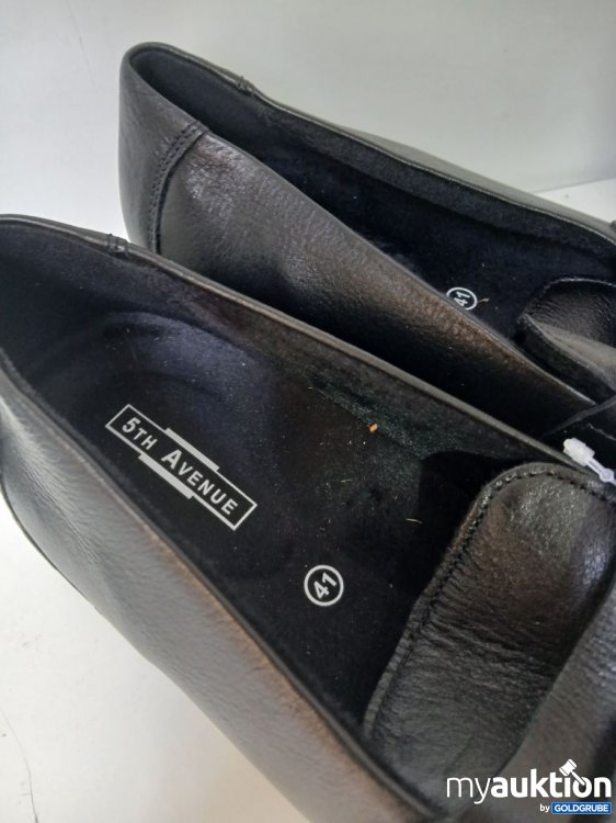 Artikel Nr. 988777: 5th Avenue Loafers mit dekorativem Riemen