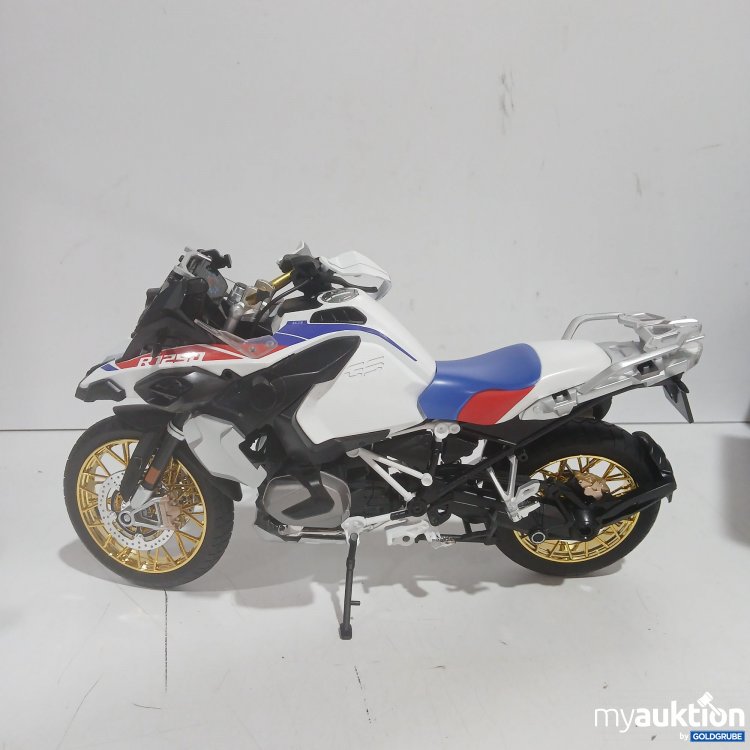 Artikel Nr. 992777 Artikel Nr. 992777: BMW R1250 Motorrad Deko