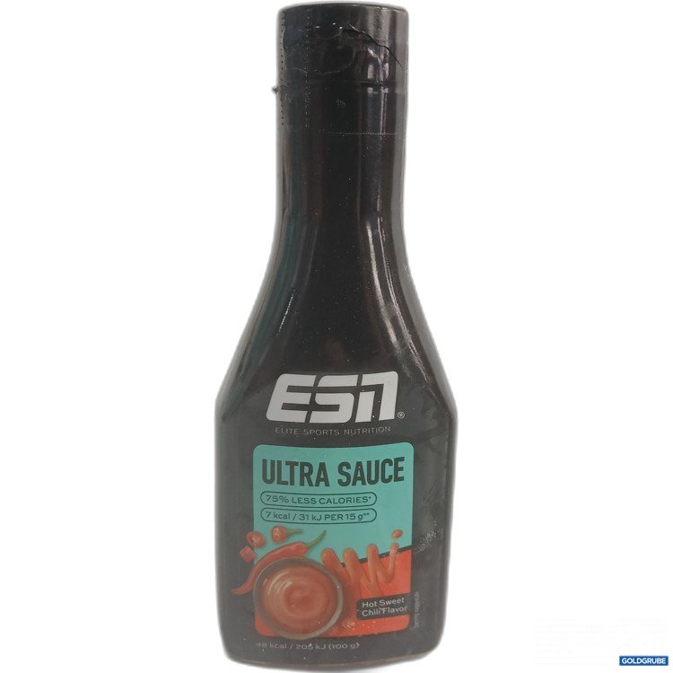 Artikel Nr. 996777 Artikel Nr. 996777: ESN Ultra Sauce Hor sweet Chili Flavour 285ml