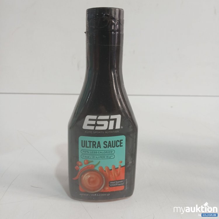 Artikel Nr. 996777 Artikel Nr. 996777: ESN Ultra Sauce Hor sweet Chili Flavour 285ml