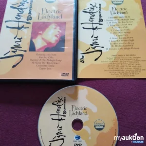 Auktion Dvd, The Jimi Hendrix Experience, Electric Ladyland