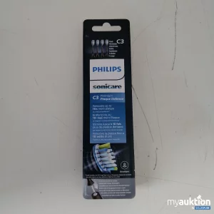Auktion Philips Sonicare Bürstenköpfe C3