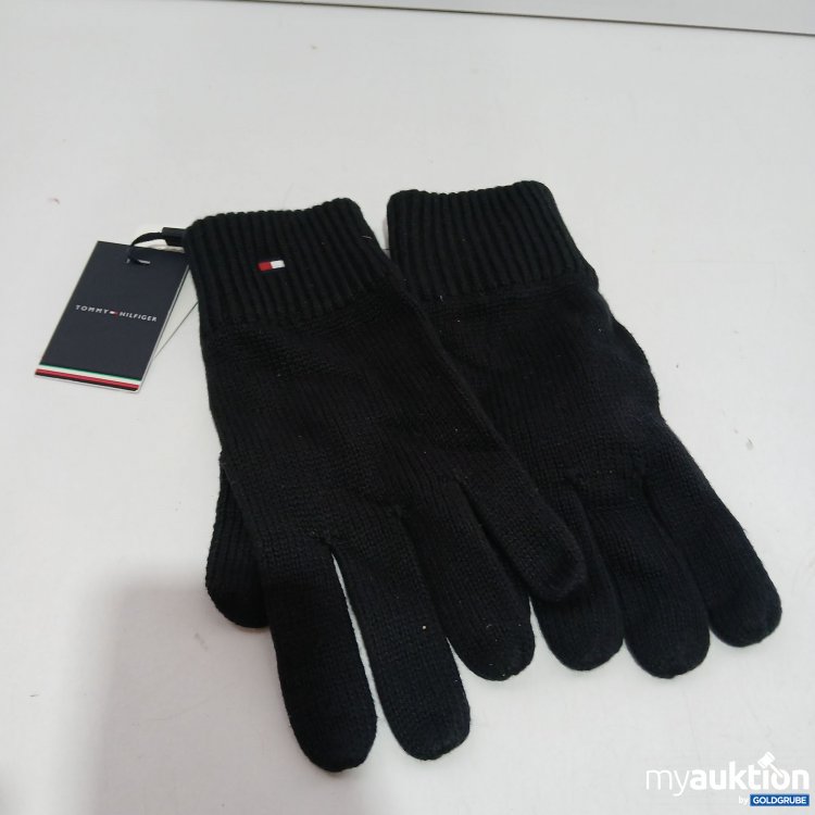 Artikel Nr. 360778 Artikel Nr. 360778: Tommy Hilfiger Strickhandschuhe